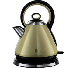 RUSSELL HOBBS Legacy 21882 Traditional Kettle - Cream